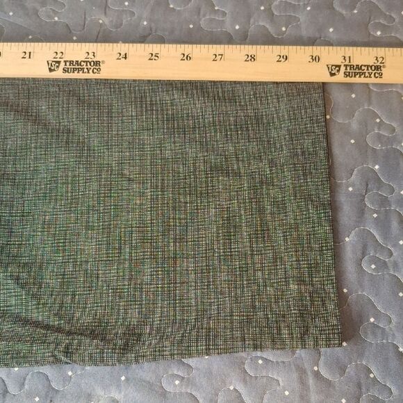 212 Collection Natural Fit Plaid Trousers size 18 - Picture 5 of 6